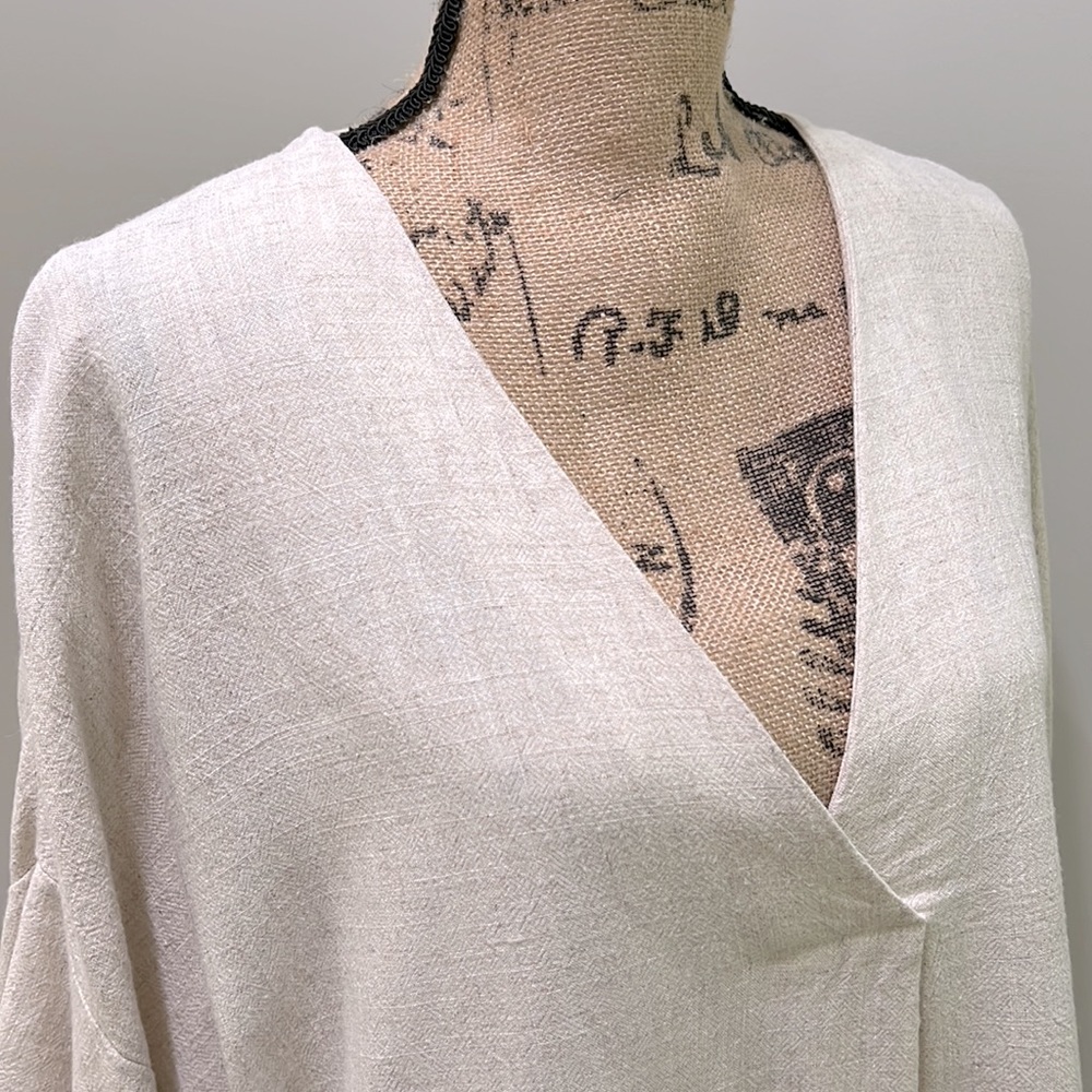 UMGEE Ruffled Tunic Top - Picture 5 of 5